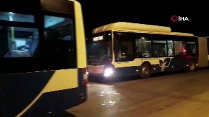 Umre dönüşü karantinaya alınanların bir kısmı başka yurda götürüldü