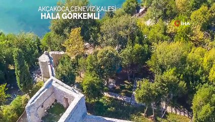 Düzce Valiliği hazırladığı video ile vatandaşları uyardı:'Düzce'nin Güzellikleri hala bıraktığınız gibi, evde kalın'