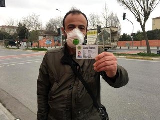 İstanbul'da erkek hemşire "Erkekten hemşire mi olur" denilerek otobüsten indirildi