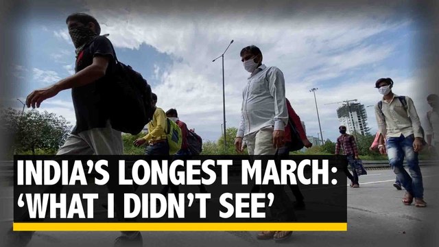 Walk For Home: A Poem for the Migrant Labourers of India