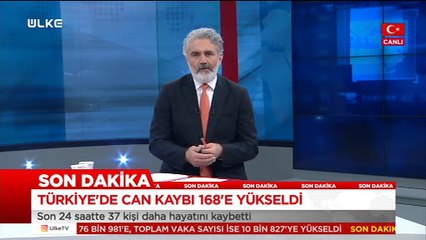 Faruk Aksoy ile Haber Servisi - 30 Mart 2020