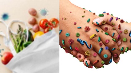 घर के राशन के साथ न आ जाए Virus, ध्यान रखे इन बातों का । Boldsky