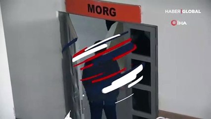 Karantinadan kaçtı, koronavirüsten öldü!