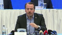 Memur-Sen Başkanı Yalçın: '2 milyon Türk lirası bağışla duyarlılığımızı kurumsal anlamda ortaya koymuş olacağız' - ANKARA