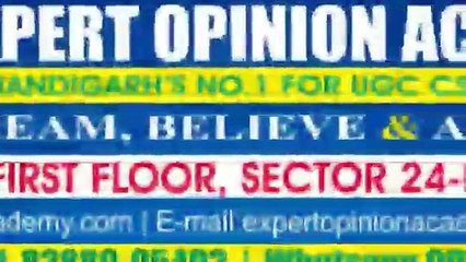 Online CSIR-UGC NET JRF  Life Science Coaching in chandigarh
