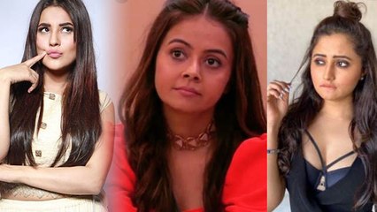 Shehnaz Gill की success से जलती है Devoleena, Mahira & Rashami ? | FilmiBeat