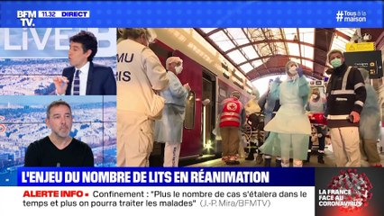 Le cri d'alarme des hôpitaux (4) - 31/03