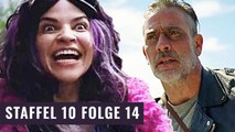 Der Weg zur neuen Welt und Betas Rache | The Walking Dead Staffel 10 Folge 14