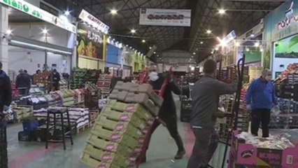 El INE confirma que la economía se moderó en 2019 y creció al 2 %