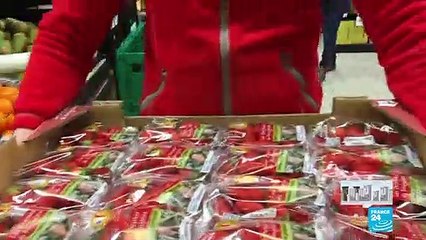 Coronavirus : En France, les commerces appelés à soutenir l'agriculture nationale