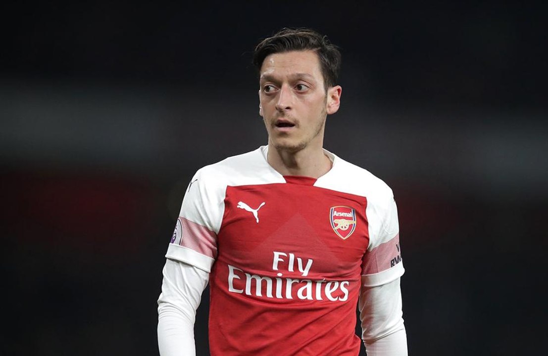 Mesut Özil ist Vater geworden