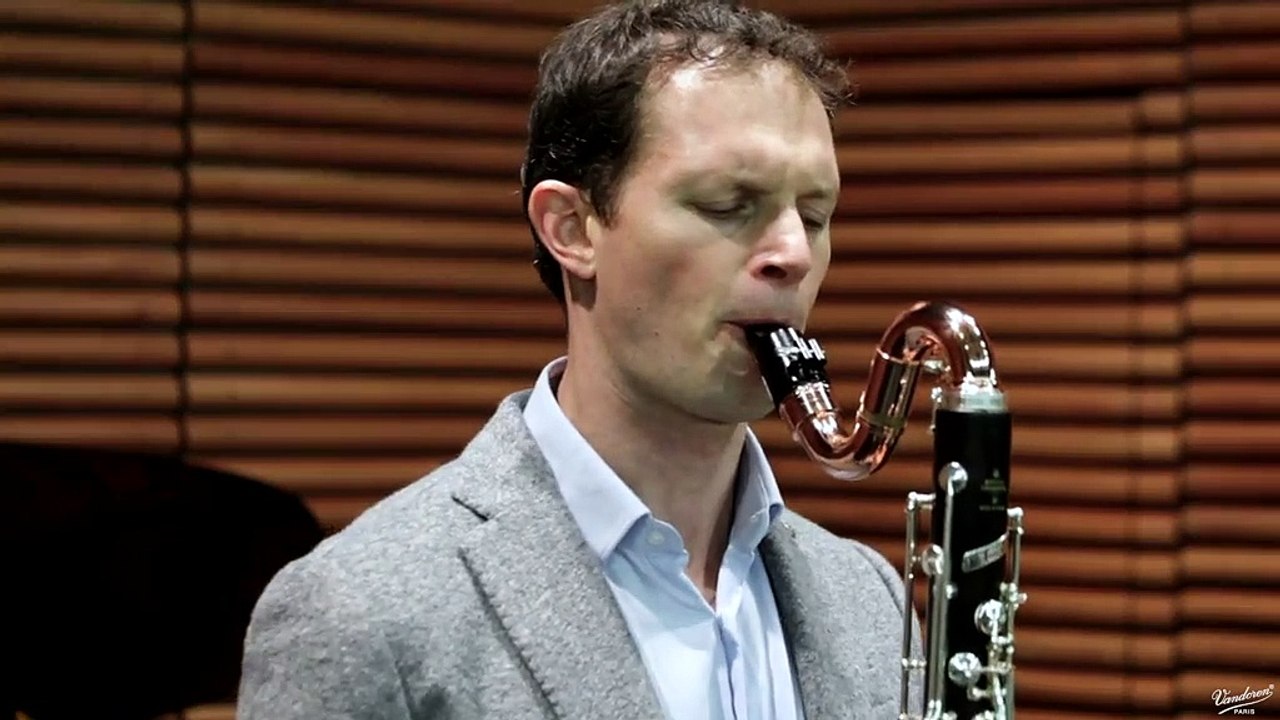 Vincent Penot plays: A escrava ue nao era Isaura (Valsa sem quadratura) by Francisco Mignone