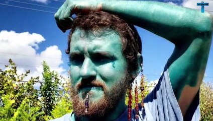 Top 10 Most Unusual Men You Won't Believe Actually Exist