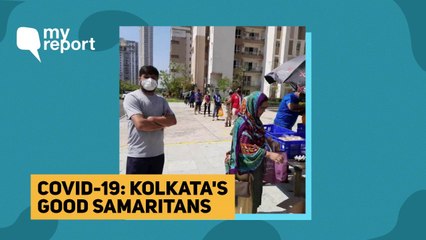 COVID-19 Lockdown: Locals Help Elderly Get Essentials in Kolkata | The Quint