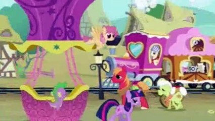 My Little Pony Friendship Is Magic - S02E06 - The Cutie Pox