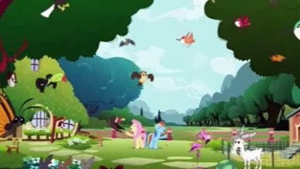 My Little Pony Friendship Is Magic - S02E07 - May The Best Pet Win