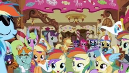 My Little Pony Friendship Is Magic - S02E08 - The Mysterious Mare Do Well