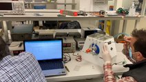 UPV desarrolla un nuevo ventilador mecánico para pacientes Covid-19