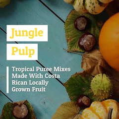 Passion Fruit Costa Rica - Jungle Pulp