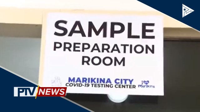 Marikina LGU, nakahanap na ng bagong site para sa kanilang sariling COVID-19 testing facility