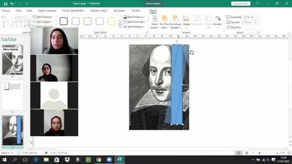 Dergicilik Okulu'ndan korona üzerine dijital dergi hazırlığı