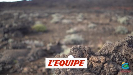 Ils ont golfé sur le volcan - Golf - Insolite