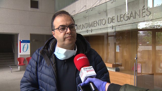 Leganés exige la intervención sanitaria inmediata en dos residencias