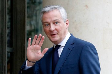 Bruno Le Maire aux entreprises : "Si vous utilisez le chômage partiel, ne versez pas de dividendes"