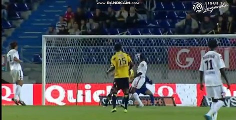 Top 10 des buts marqués par des joueurs algériens en Ligue 1