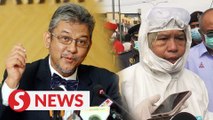 Ex-deputy Health DG slams minister over disinfection ‘publicity stunt’