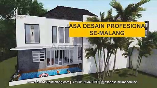CALL / WA 0813 3034 9099 Model Rumah Tinggal Palangkaraya