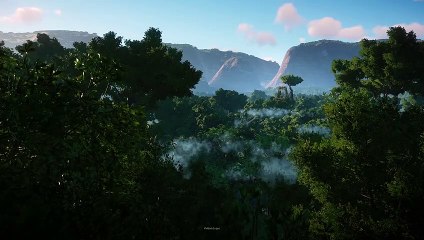 Planet Zoo : Pack Amérique du Sud