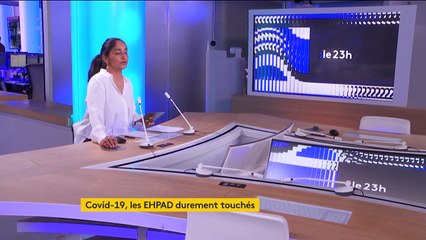 Coronavirus : le président de l’Association des directeurs au service des personnes âgées se veut rassurant