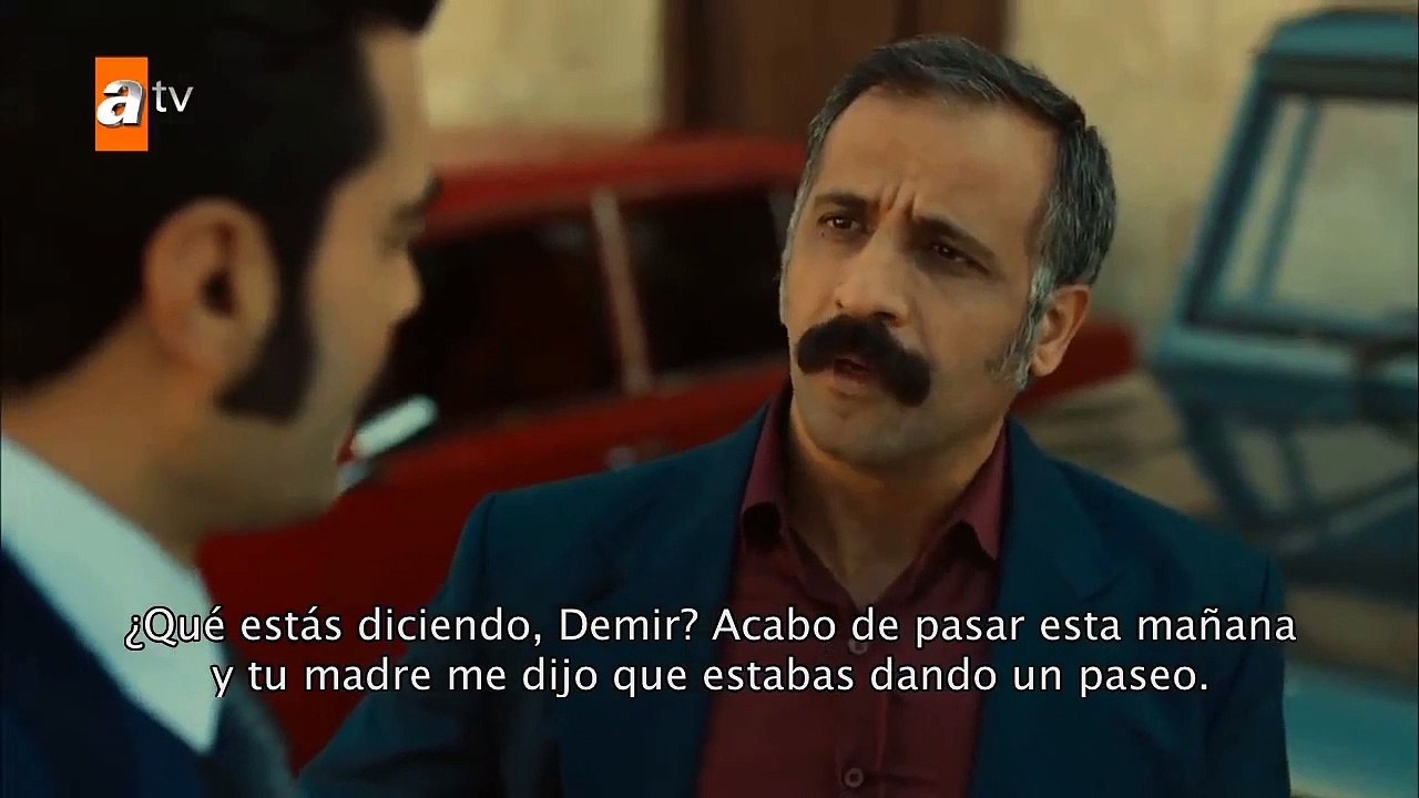 Bir Zamanlar Çukurova capítulo 21 subtítulos español-PARTE-002