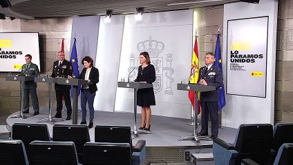 Los casos por coronavirus en España se elevan a 94.417 personas