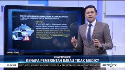 Kenapa Pemerintah Imbau Tidak Pulang Kampung?