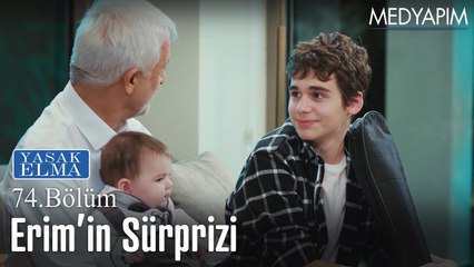 Erim'in sürprizi - Yasak Elma 74. Bölüm