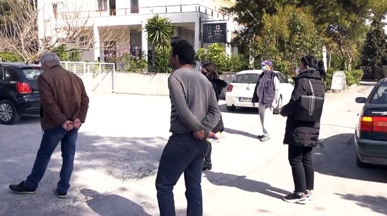 Τηρούν τα μέτρα οι οδηγοί ταξί στο Σχηματάρι