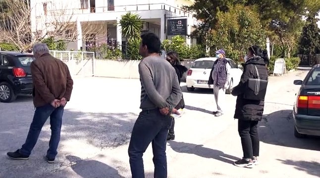 Τηρούν τα μέτρα οι οδηγοί ταξί στο Σχηματάρι