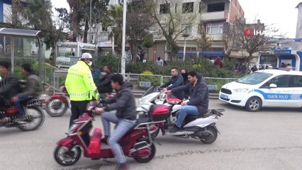 Kilis’te “Evde Kalın” Uygulaması SıklaştI