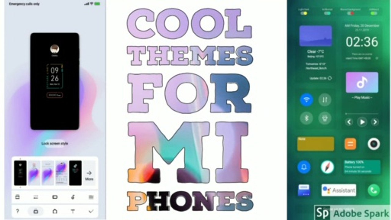 best theme for miui 11 | best theme for mi | best redmi themes miui 11 | redmi themes | cool theme for miui 11