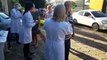 Iniciaram os trabalhos de retomada da Campanha de Vacinação em Cascavel