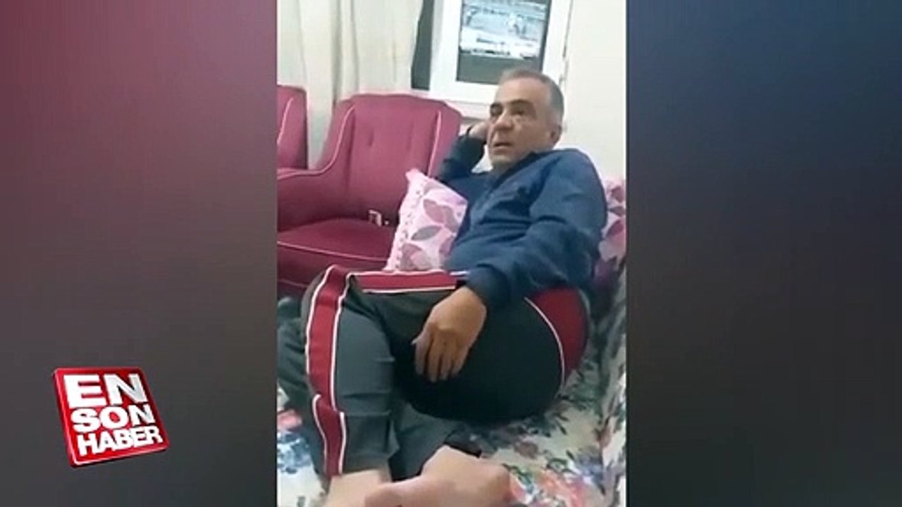 Evden çıkamayınca psikolojisi bozulan vatandaş