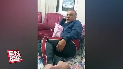 Evden çıkamayınca psikolojisi bozulan vatandaş