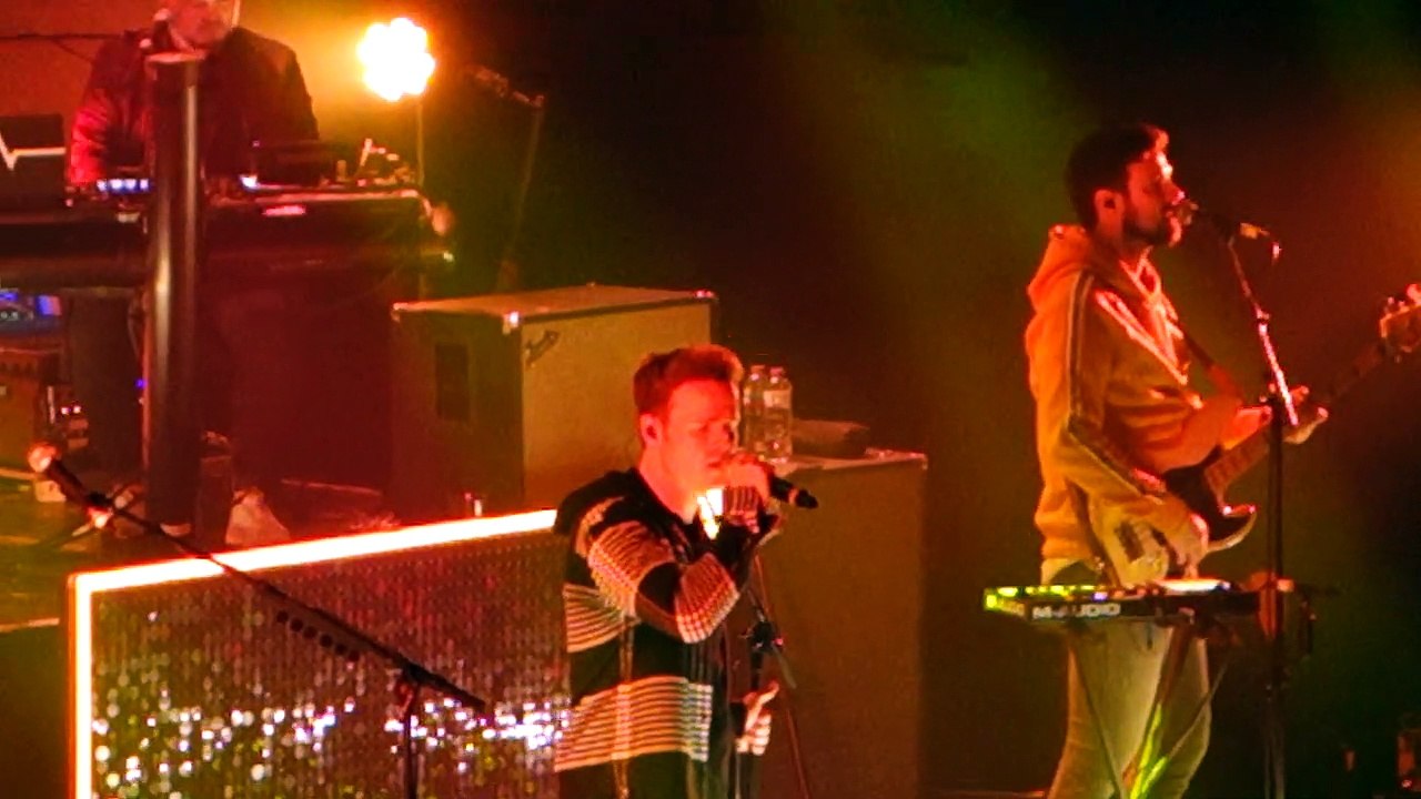 Kodaline - Follow Your Fire