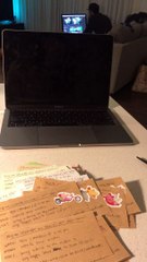 Woman Gets Ready to Send Out Invites for Fiance's Quarantine