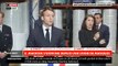 Coronavirus - Revoir l'intégralité de l'intervention du Président Emmanuel Macron ce midi depuis une usine de masques près d'Angers - VIDEO