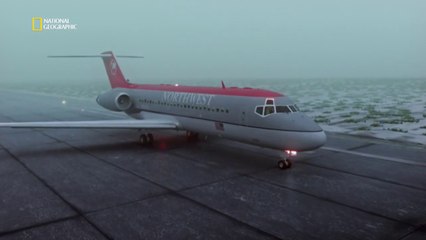 Mayday - Alarm im Cockpit - S20E02 - Entsetzliche Kollision