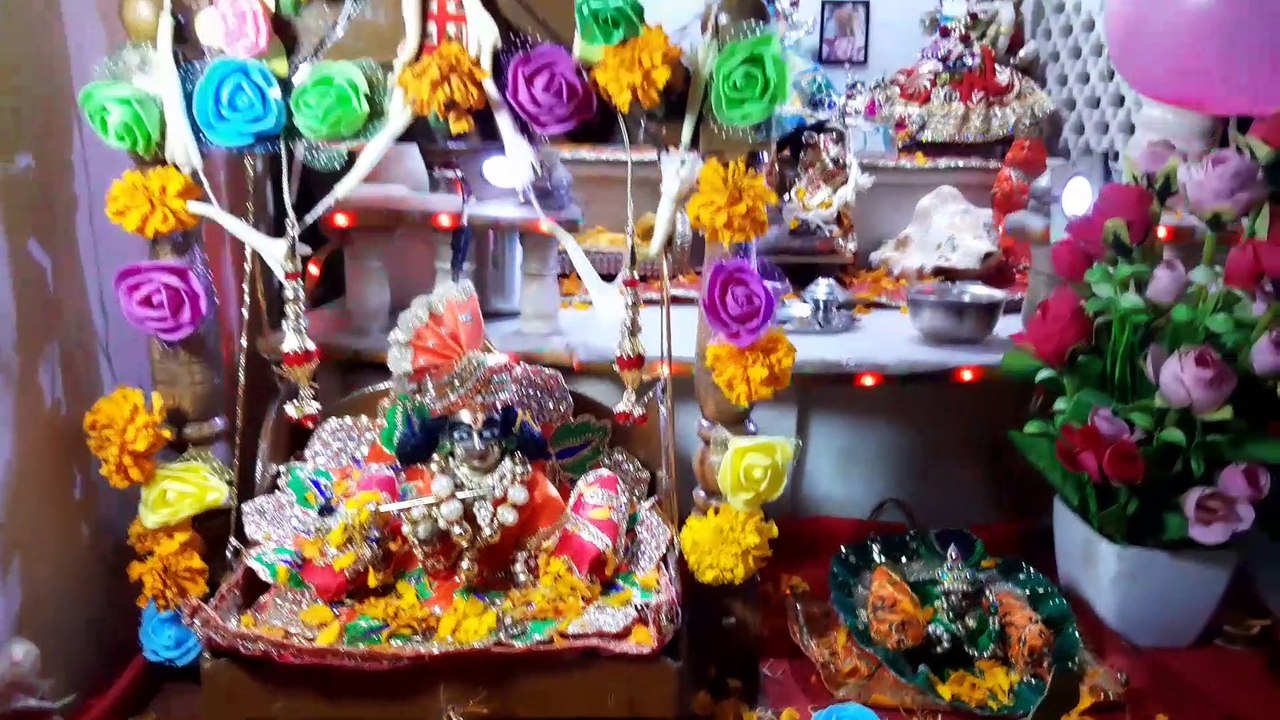 happy krishna janamashtmi