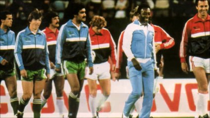 Football Memories: Europa-Resto del Mondo 1982